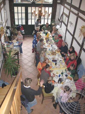 Hof Timmermann - Kornkammer in Ottenstein, Landkreis Holzminden