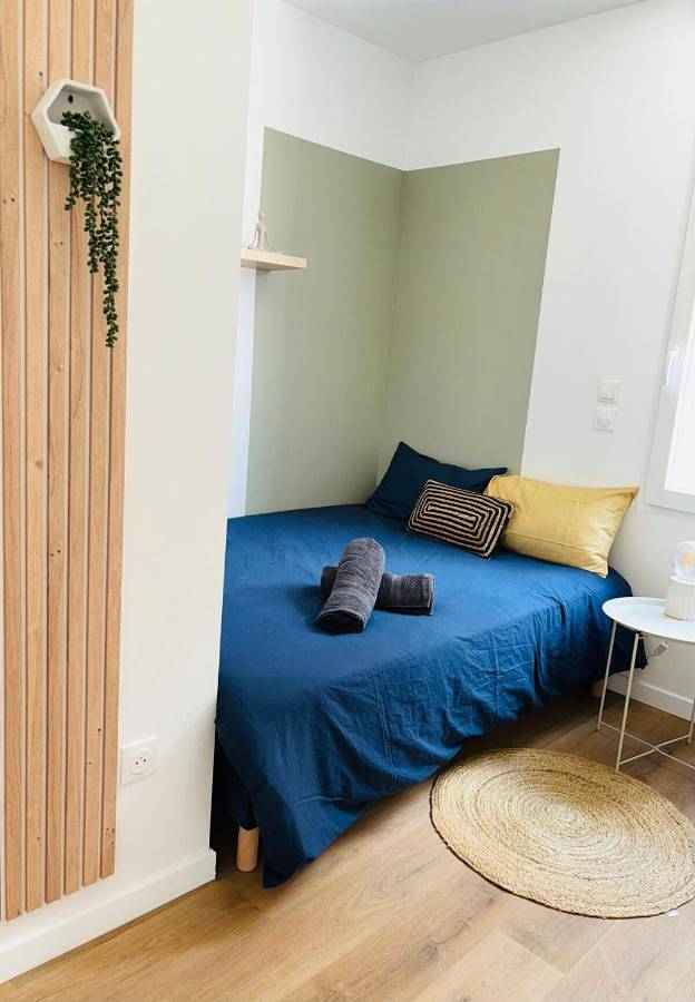 Gîte pour 2 personnes à Coudekerque-Branche - 4