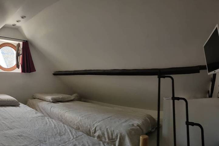 Gîte pour 2 personnes, avec jacuzzi et jardin à La Couture-Boussey - 2