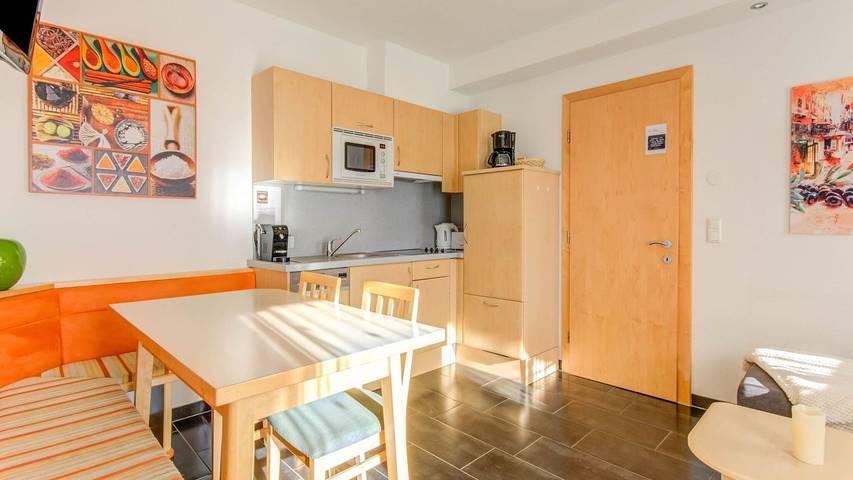 Gîte pour 4 personnes, avec jardin, animaux acceptés à Fiss - 3