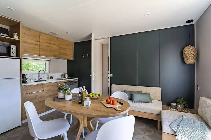 Camping pour 4 personnes