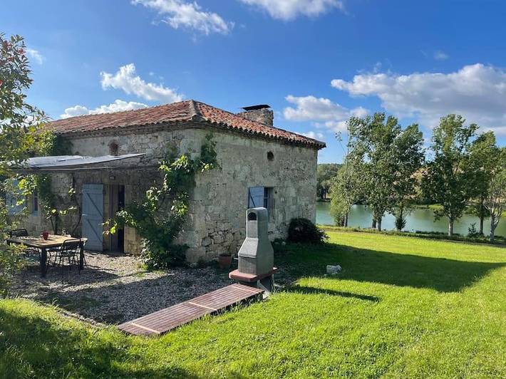 Casa de vacaciones para 11 personas, con piscina y jardín - 1