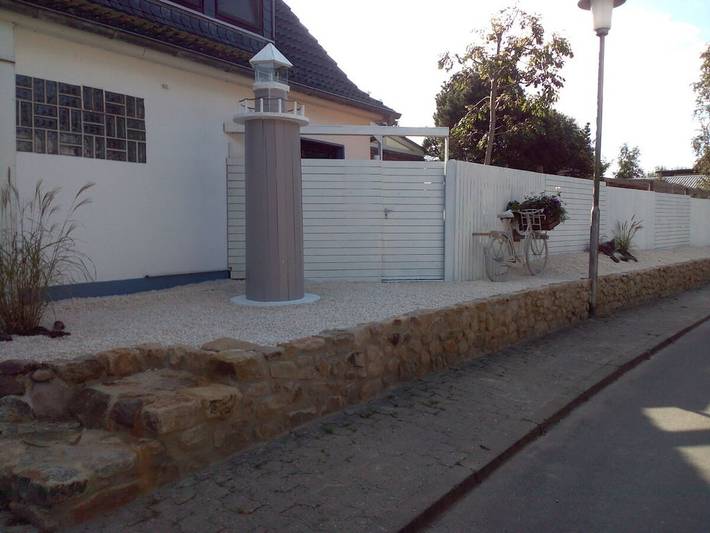 Ferienhaus für 2 Personen, mit Garten, mit Haustier in Elbe-Weser - 2