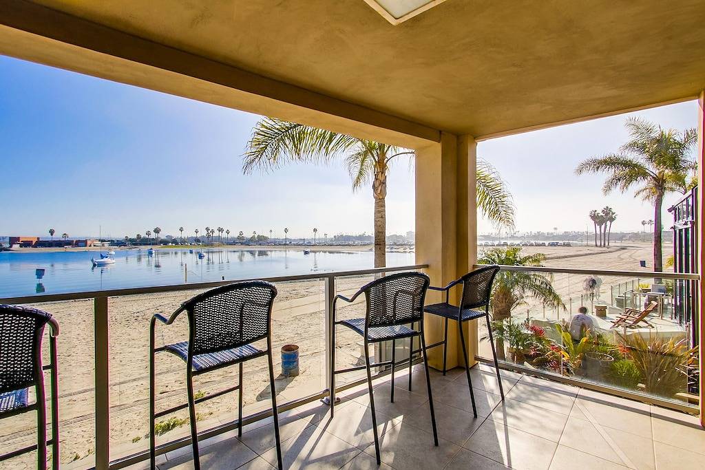 Vacation House for 8 Guests in Mission Bay (SD), San Diego