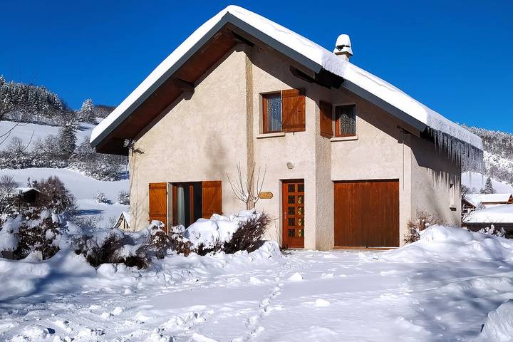 Gîte für 9 Personen, mit Garten - 1