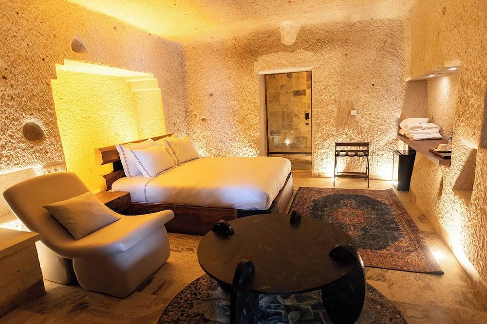 Delightful Designs Deluxe Cave Haven 104 in Uçhisar, Nevsehir