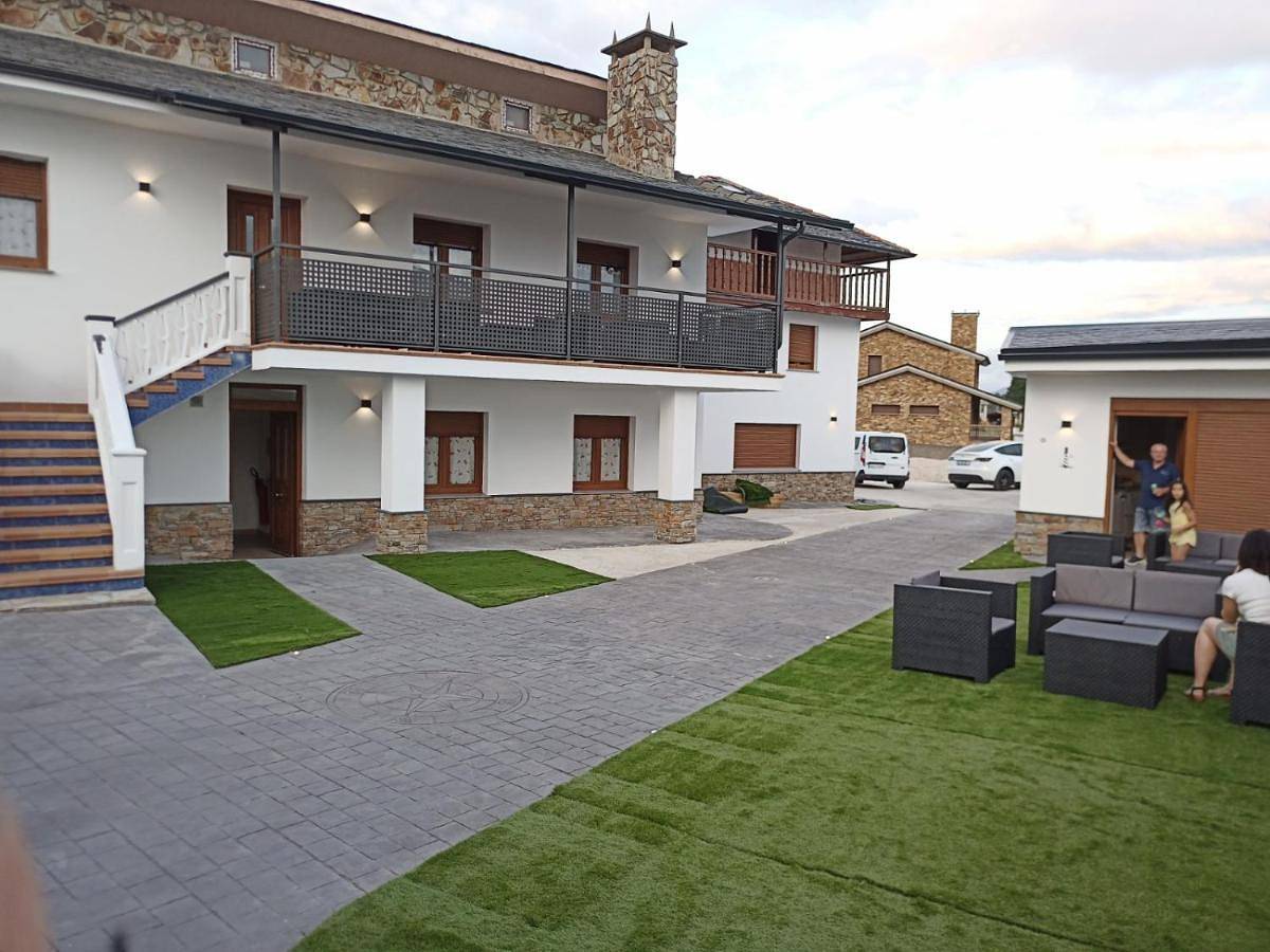 Apartamento entero, Apartamentos Playas de Busto in Valdés , Costa Verde
