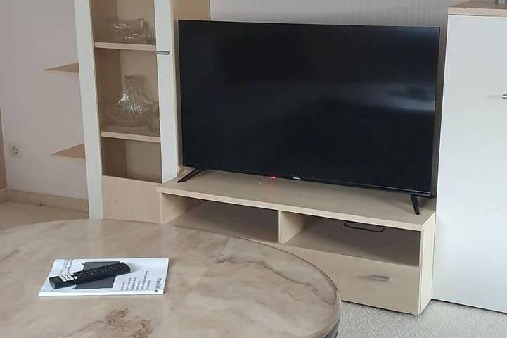 Ferienwohnung für 4 Personen, mit Garten - 1