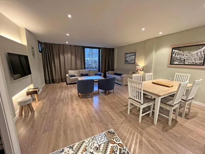 Apartamento de vacaciones para 8 personas, con vistas - 1