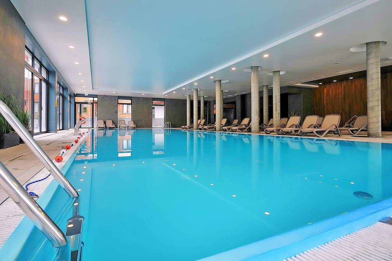 Appartement de vacances entier, Nemo Apartments Kolobrzeg 2 in Kołobrzeg, Mer Baltique polonaise