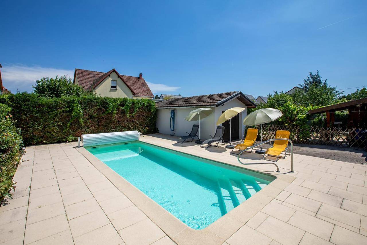 -New- Colmar, Parking, Comfort, Spacious in Ingersheim, Rappoltsweiler und Umgebung