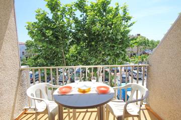 Glamping voor 2 Personen in Castelló d'Empúries, Costa Brava, Afbeelding 1