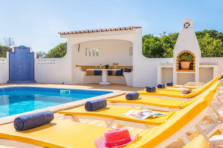 Villa Renaissance in Carvoeiro, Faro Distrikt