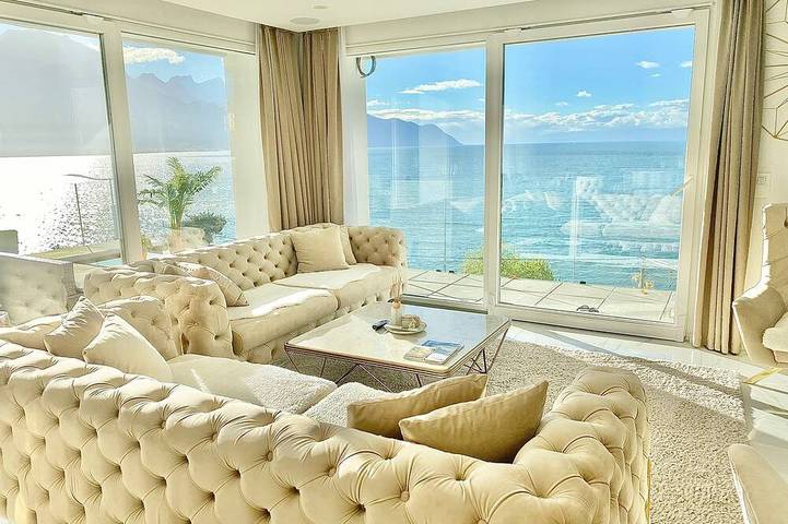 Ferienwohnung für 6 Personen, mit Balkon in Waadt