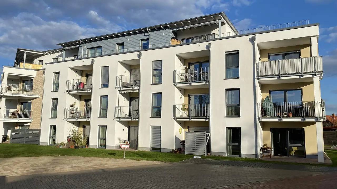 Ganze Ferienwohnung, Ferienwohnung für 4 Personen (75 m²) in Schwarmstedt in Schwarmstedt, Aller-Leine-Tal