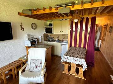 Studio voor 4 Personen in Villard-de-Lans, Vercors, Afbeelding 1