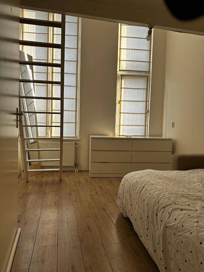 Vakantieappartement voor 4 personen, met Balkon en Terras in Hilversum