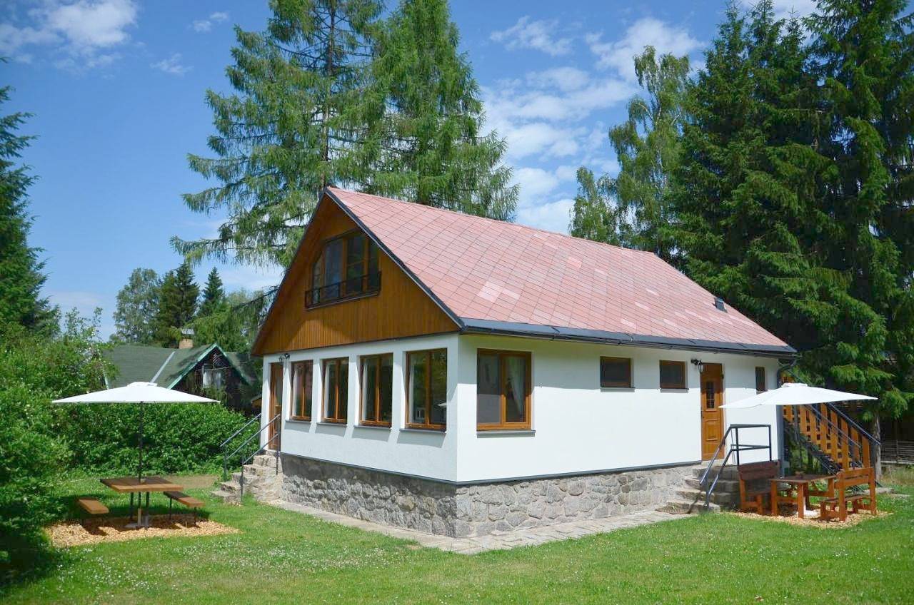 Apartment in Horní Planá, Park Narodowy Sumava