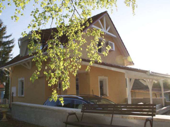 In Igal mit Terrasse und Grill in Igal, Kaposvári járás