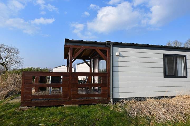 Ferienhaus für 4 Personen, mit Ausblick und Terrasse in Eider-Treene-Sorge - 4