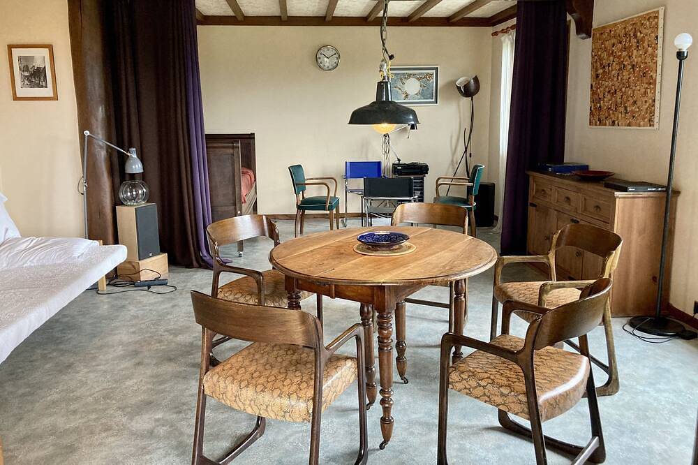 Maison au Calme a 5 kms de Chambéry 73 Avec vue sur les Montagnes in Saint-Baldoph, Région de Chambéry