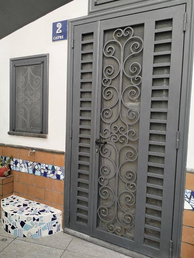Villa Giulia - Vesuvio Guest House Pompei Sorrento in Boscotrecase, Parco nazionale del Vesuvio