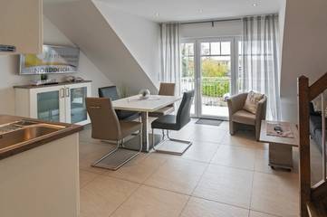 Ferienwohnung für 4 Personen in Strand Norddeich, Norddeich, Bild 4