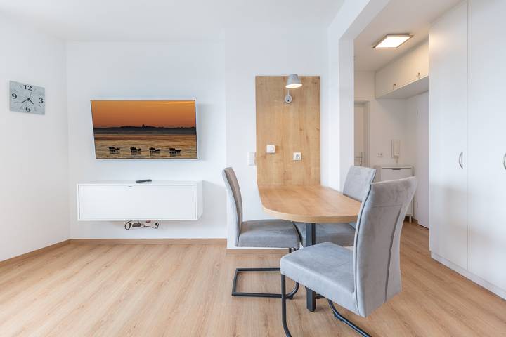 Hütte für 2 Personen, mit Balkon in Cuxhaven - 4