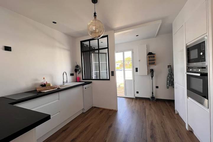 Ferienhaus für 8 Personen