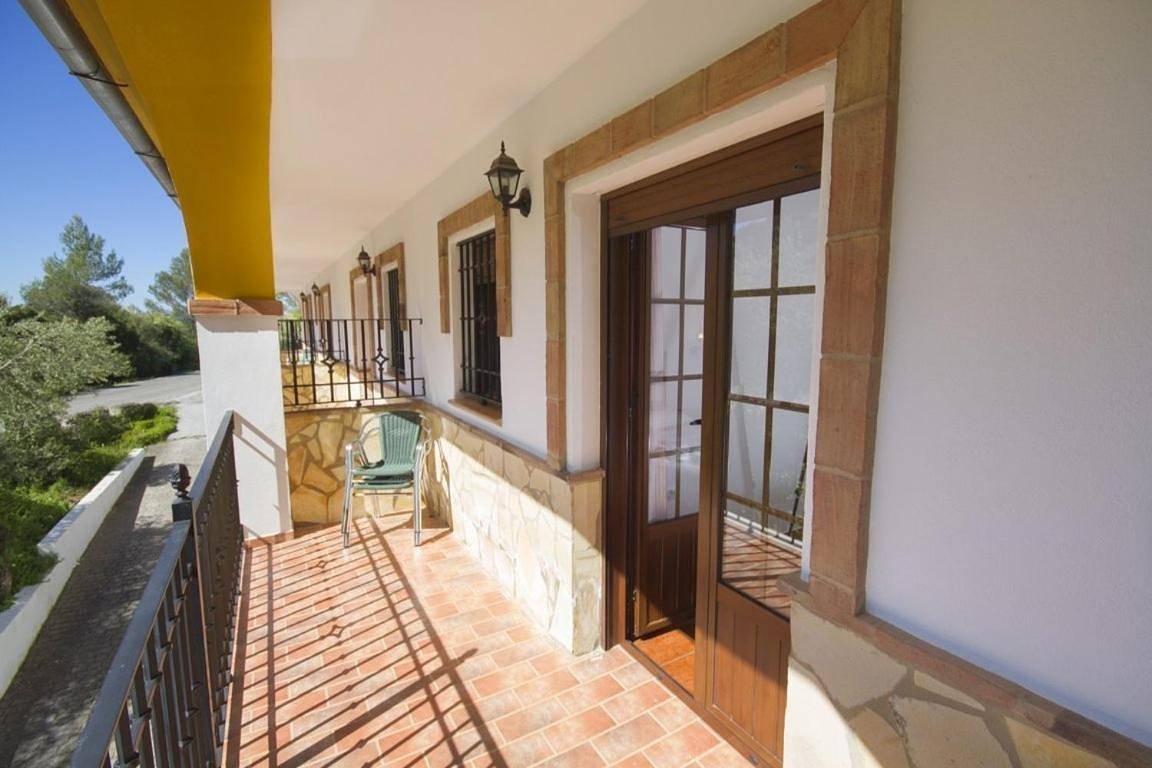 Casas el Albarracín in El Bosque, Pueblos Blancos