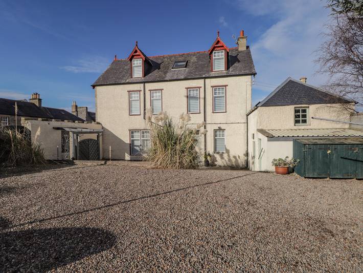 Cottage für 12 Personen, mit Sauna in Schottland