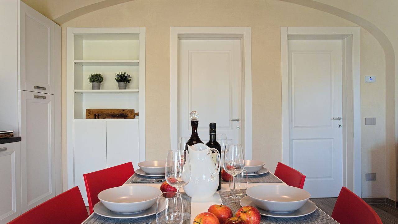 Ganze Ferienwohnung, Ferienwohnung für 4 Personen (55 m²) in Agliana in Agliana, Pistoia Provinz