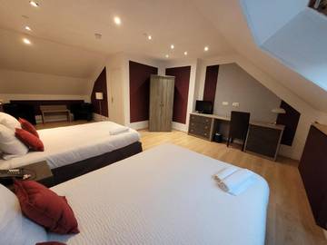 Hôtel pour 2 personnes à Montbard