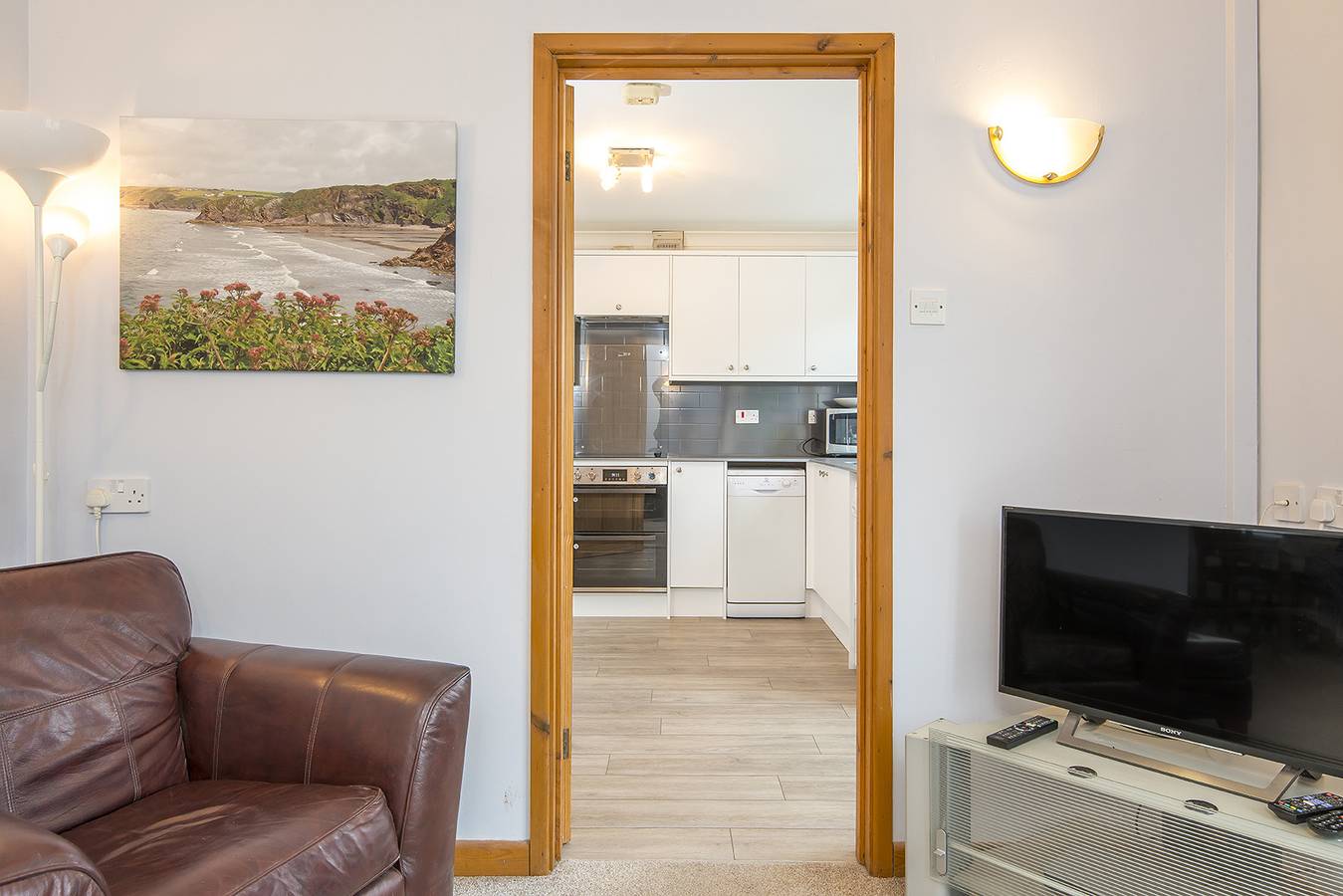 Heddfan Cottage in Little Haven, Pembrokeshire