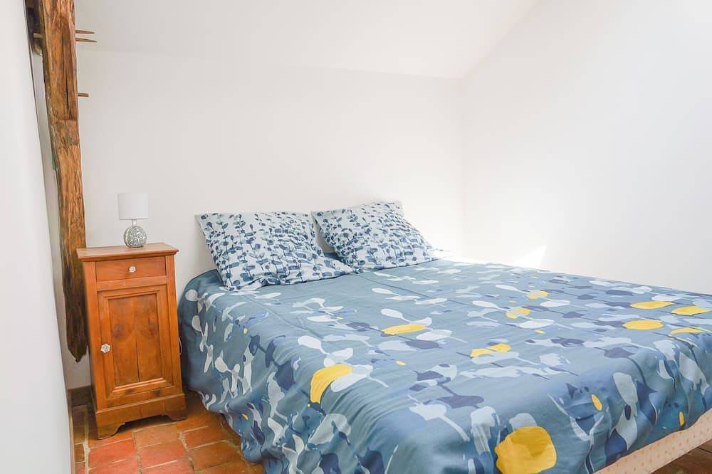 Maison de campagne rénovée, idéal famille et groupe d'amis in Bouillé-Loretz, Vallée de la Loire
