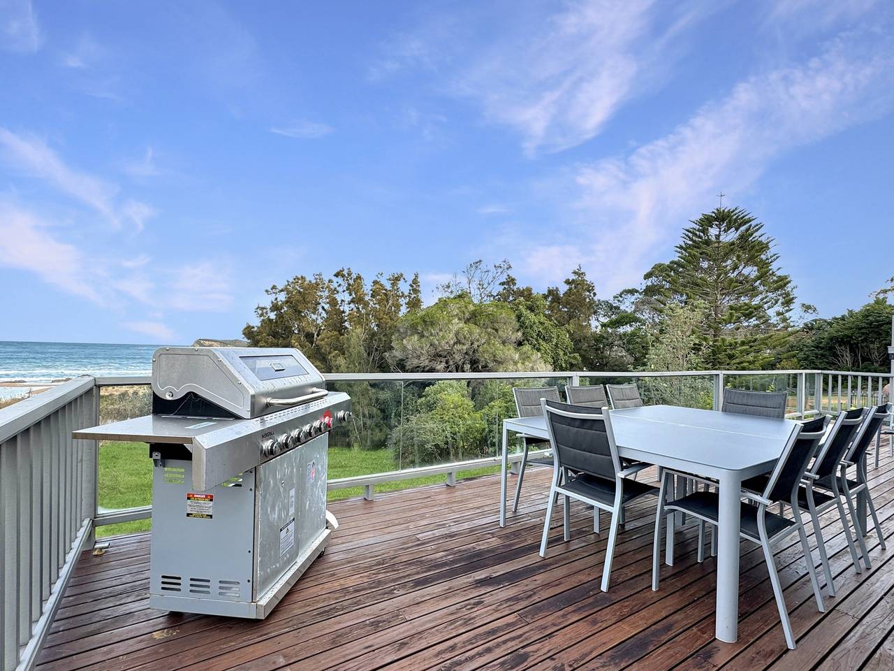 Holiday Rental for 7 People in Malua Bay, New South Wales