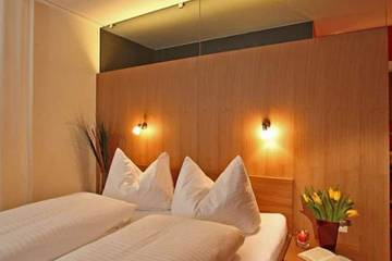 Ferienwohnung für 6 Personen, mit Balkon und Sauna im Lechtal