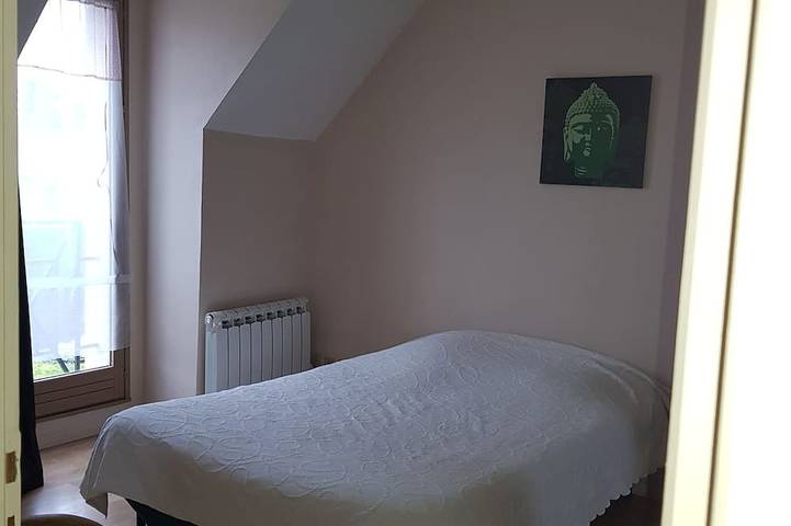 Maison Familiale  avec 750 m² de jardin en pleine Campagne in La Louptière-Thénard, Aube