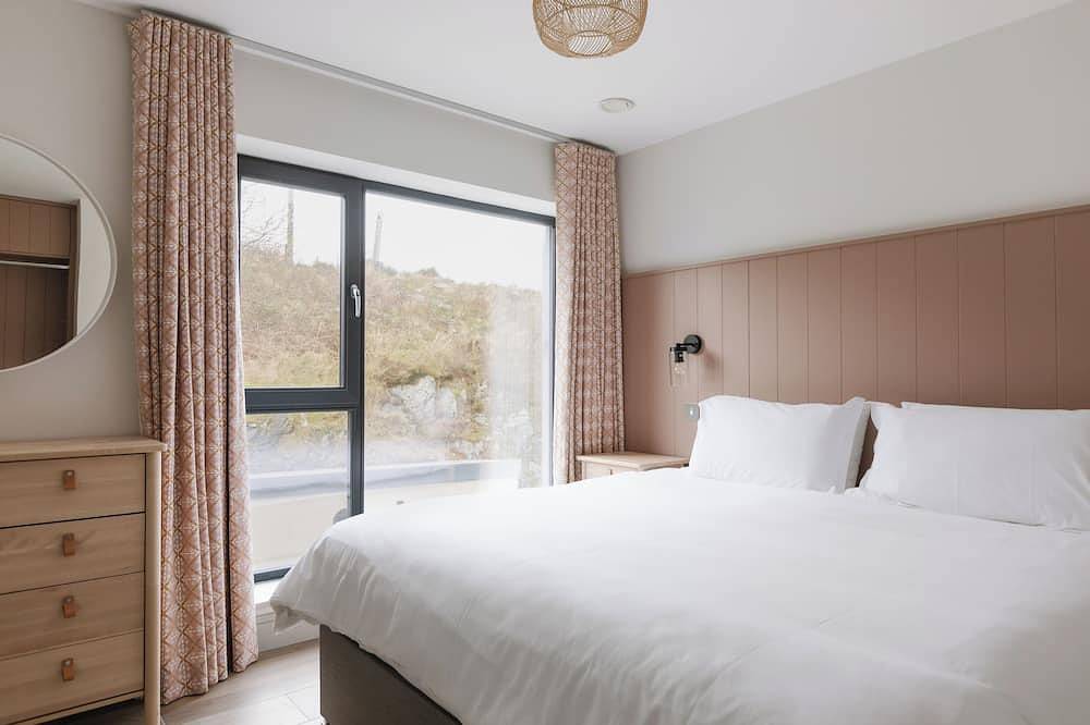 Entire apartment, Tullagh - 2 bedroom self catering @ Ballyliffin Beach Houses, Tullagh @ Ballyliffin Beach Houses met... in Inishowen, County Donegal