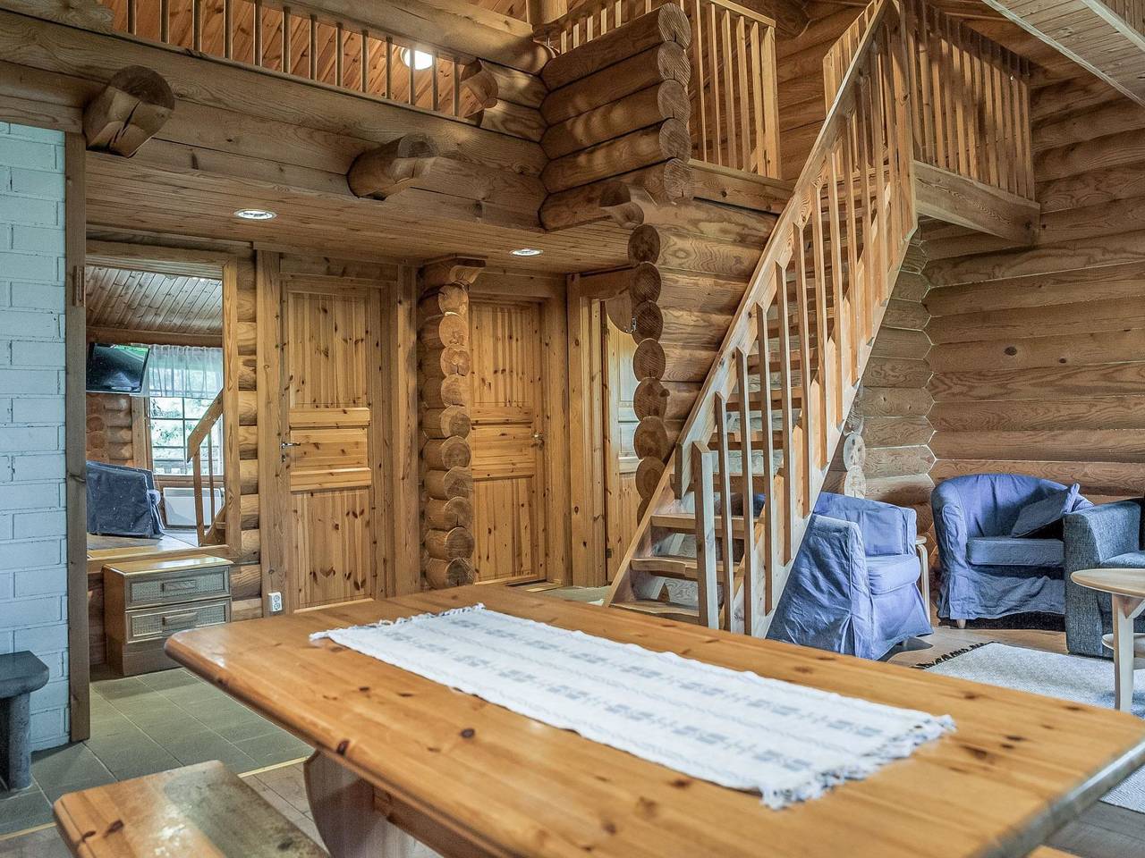 Kieppi a in Saarua, Nordösterbotten