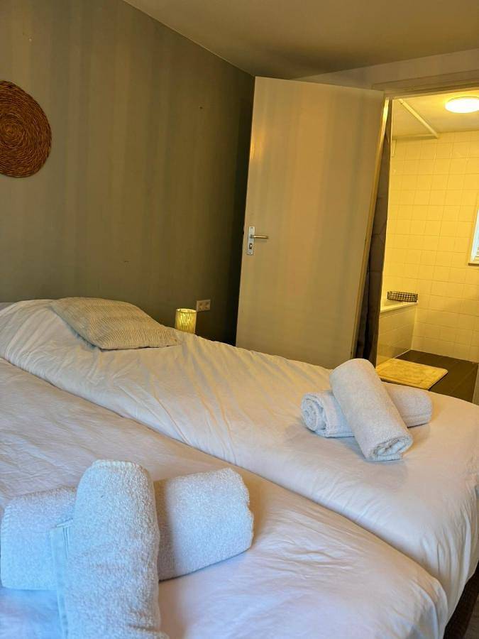 Appartement entier, Bosch Boutique House in Bois Le Duc, Brabant-Septentrional