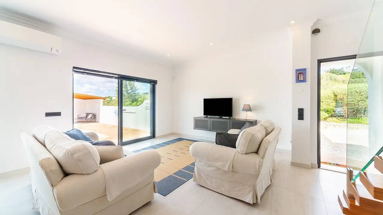 Villa für 4 Personen (100 m²) in Faro in Santa Bárbara de Nexe, Faro