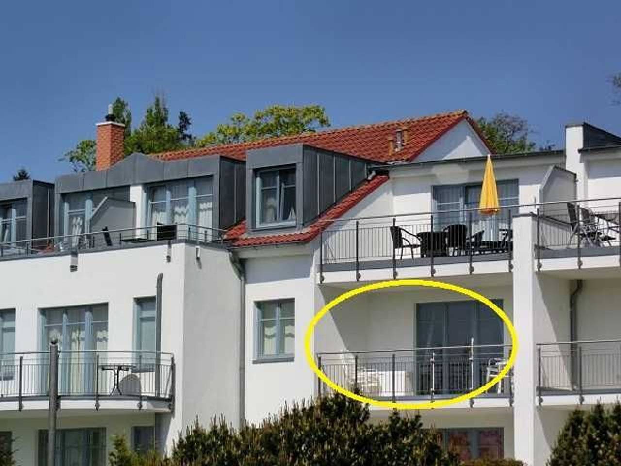 Ferienwohnung in Usedom für 4 Personen in Usedom