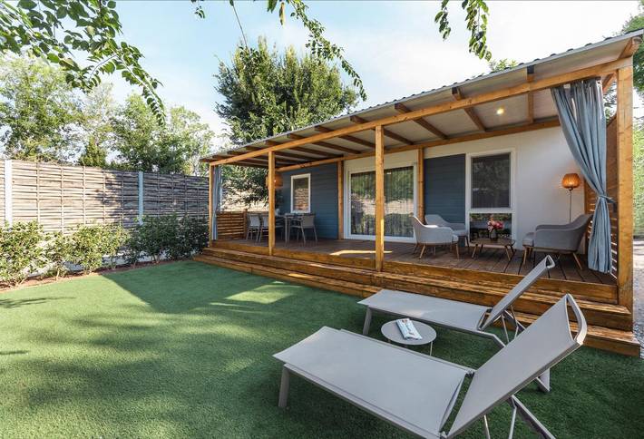 Ferienhaus für 6 Personen, mit Pool und Garten, mit Haustier in Grado - 2