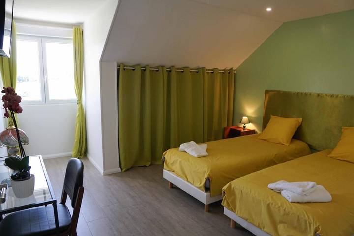 Location de vacances pour 6 personnes, avec vue et terrasse à Sancerre - 4