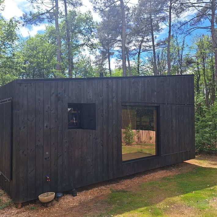 Gîte pour 4 personnes, avec terrasse et vue à Sainte-Foy-de-Longas - 4
