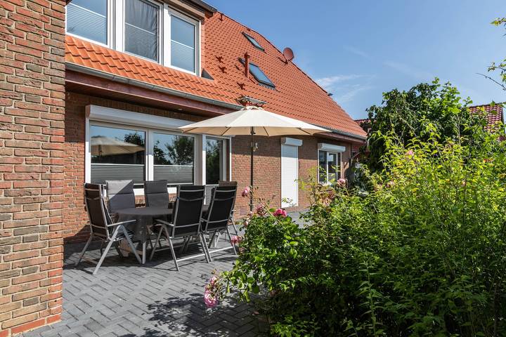 Ferienhaus für 10 Personen, mit Garten in Marne-Nordsee - 3