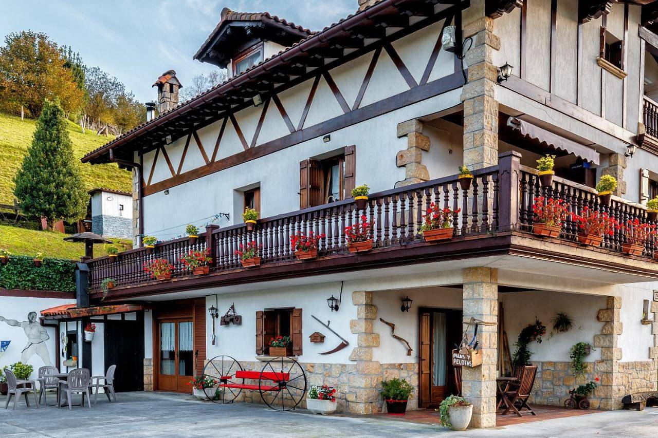 Appartement entier, Two-Bedroom Apartment in Lesaka, Pyrénées espagnoles