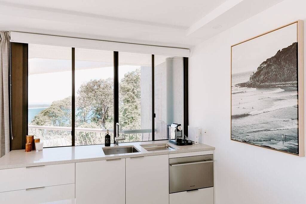 Ganze Wohnung, Panoramische Ansichten - Noosa Heads / Little Cove in Noosa Heads, Noosa