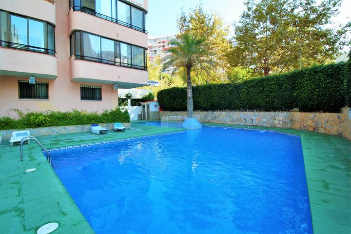 Apartamento de vacaciones para 4 personas, con terraza, Se admiten mascotas - 1